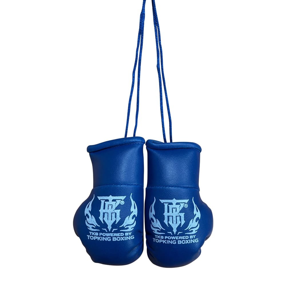 COLGANTE MINIGUANTES TOPKING AZUL