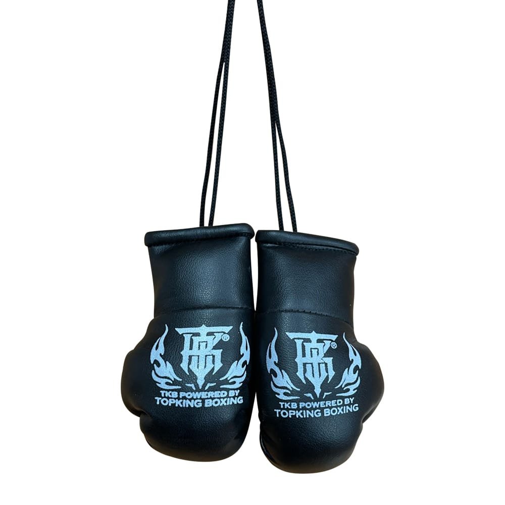 COLGANTE MINIGUANTES TOPKING NEGRO
