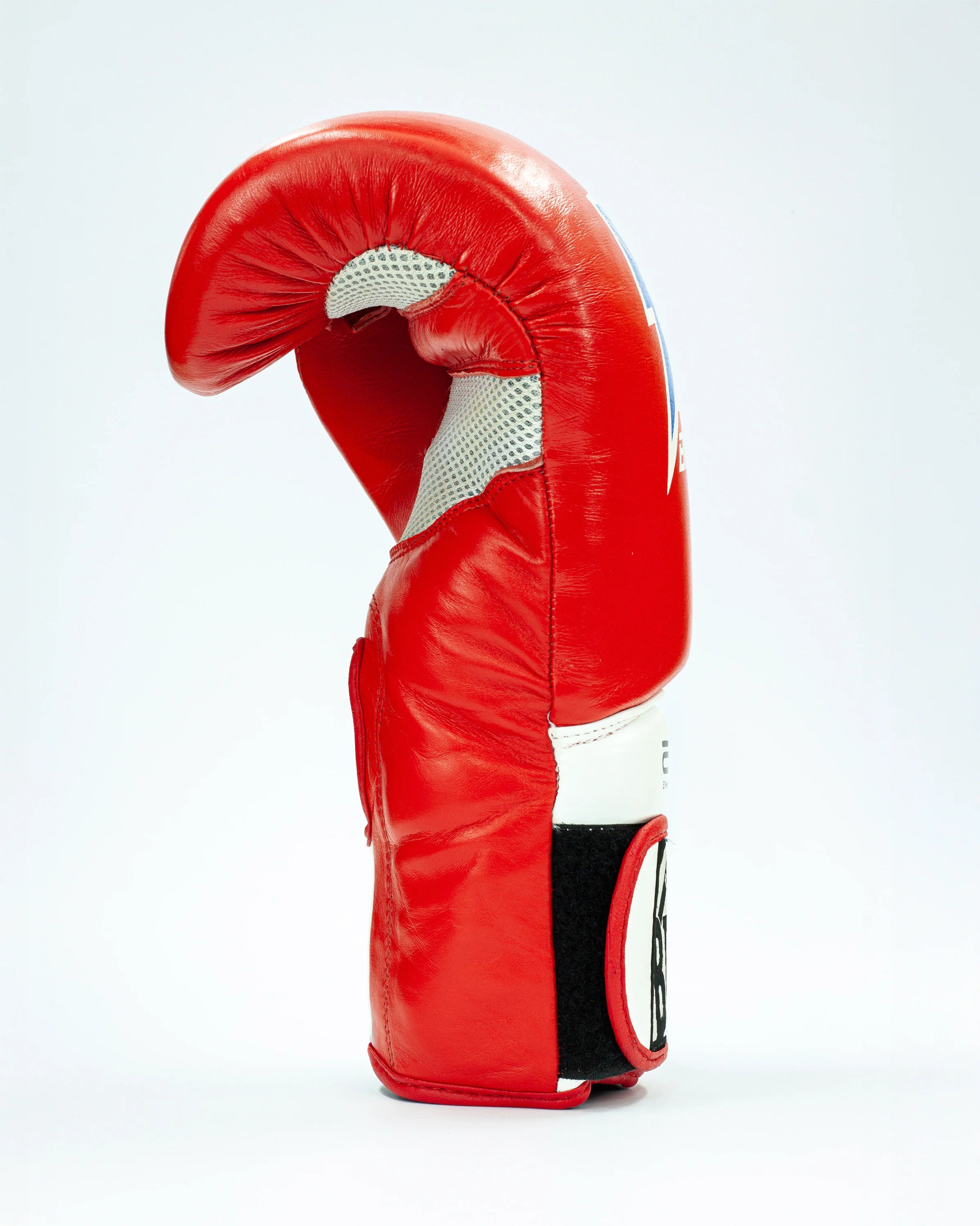GUANTES DE BOXEO BRUISER TORNADO ROJO