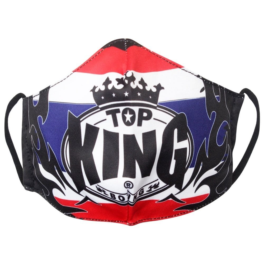 MASCARILLA DE TELA LAVABLE TOP KING
