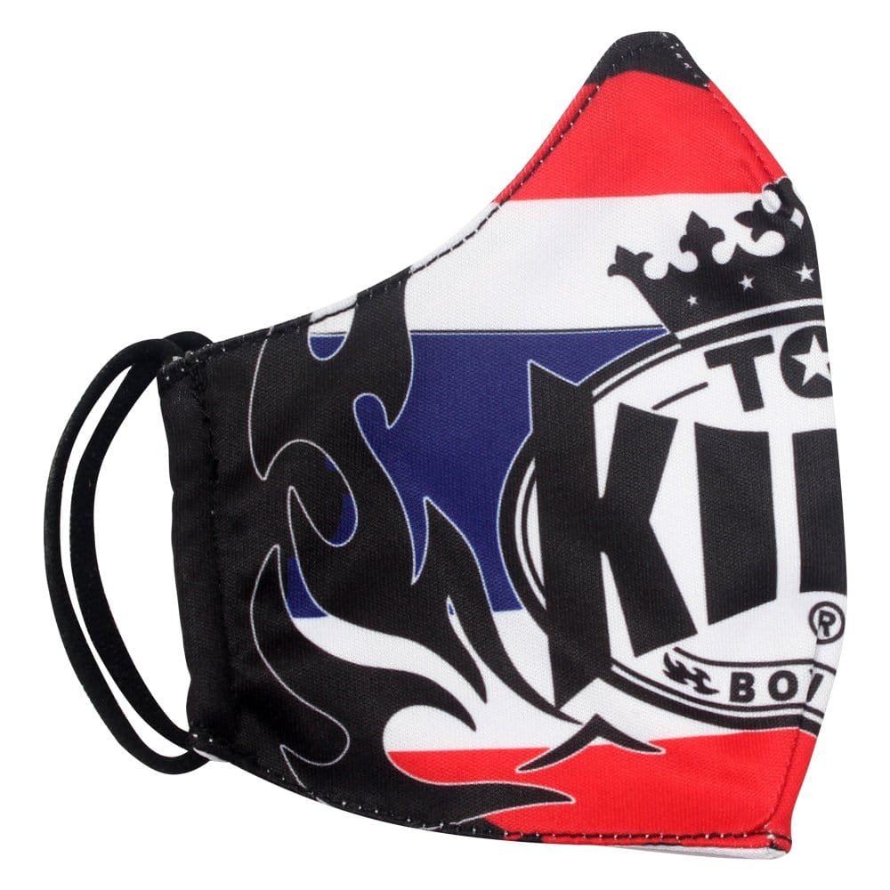 MASCARILLA DE TELA LAVABLE TOP KING