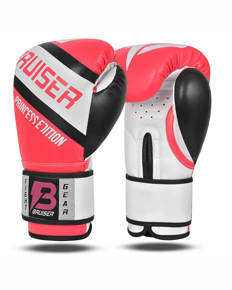 GUANTES DE BOXEO "PRINCESS EDITION" POLIPIEL ㅤㅤㅤㅤㅤㅤㅤㅤㅤㅤㅤㅤㅤㅤ