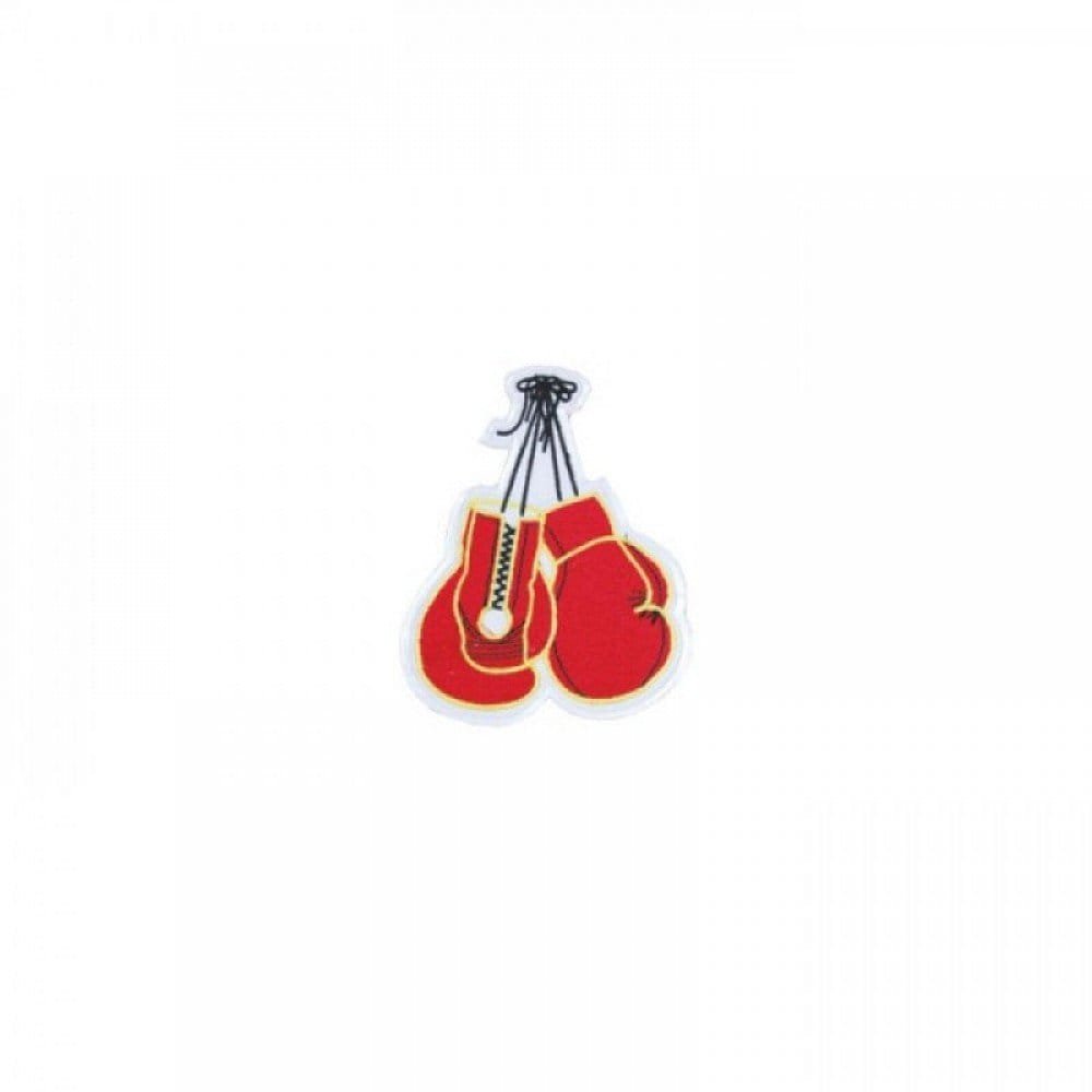 BANDERA GUANTES DE BOXEO