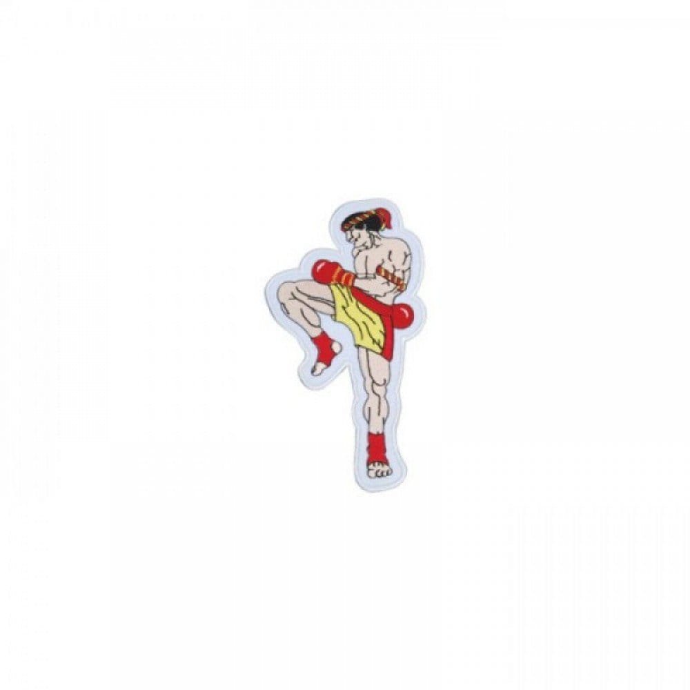 BANDERA MUAY THAI FIGHTER