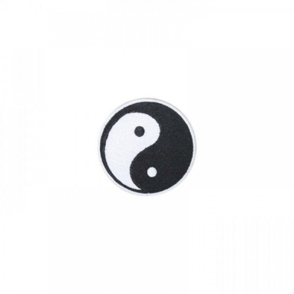 BANDERA YING YANG