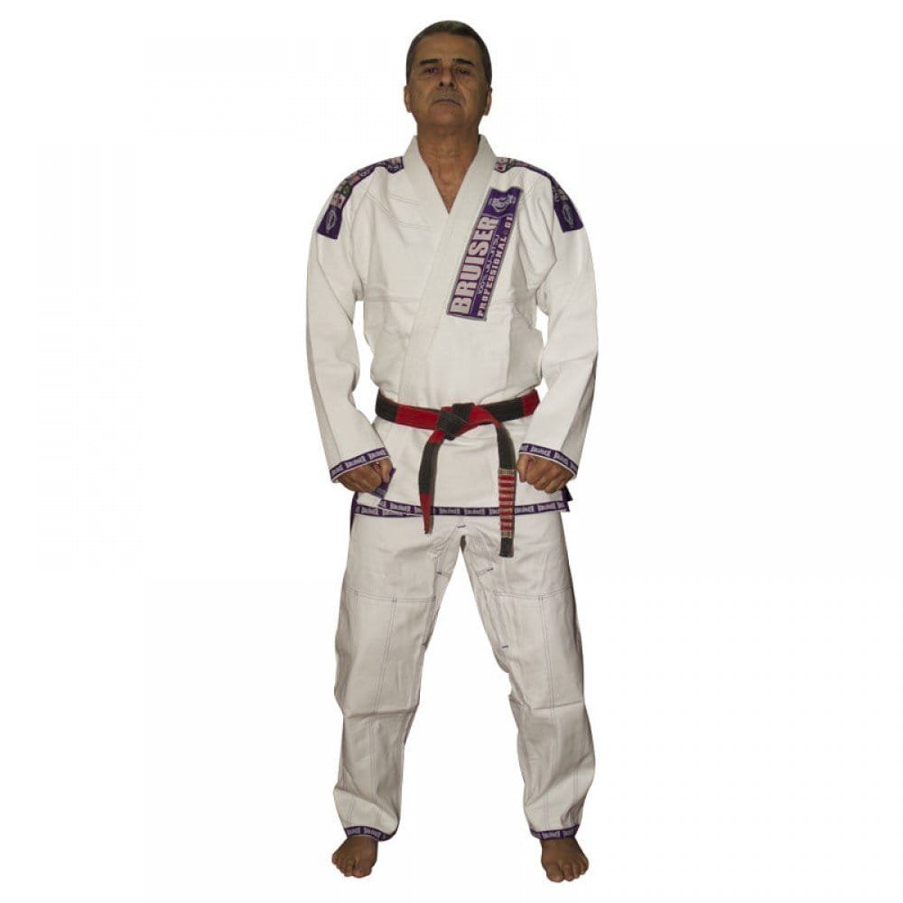 BJJ KIMONO BLANCO PRO GI