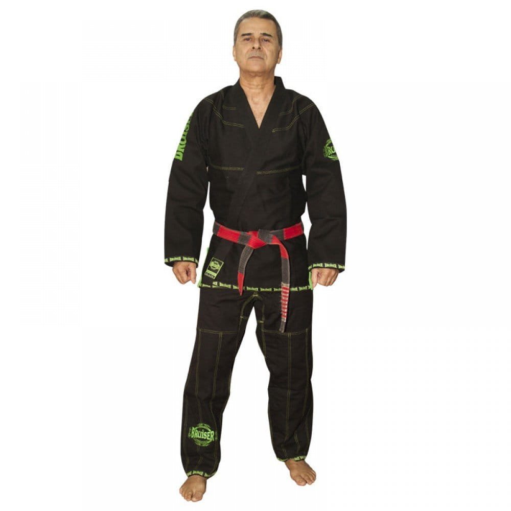 BJJ KIMONO NEGRO PRO GI