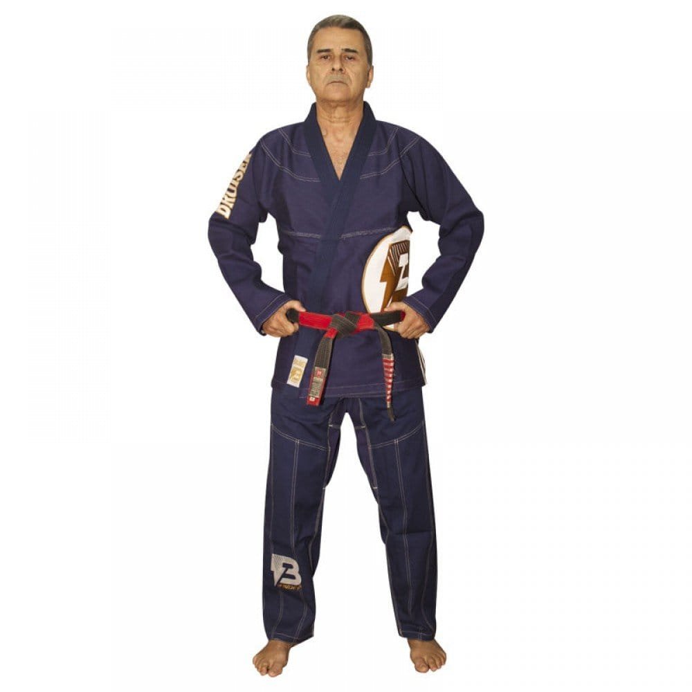 BJJ KIMONO PRO FIGHT ROYAL BLUE
