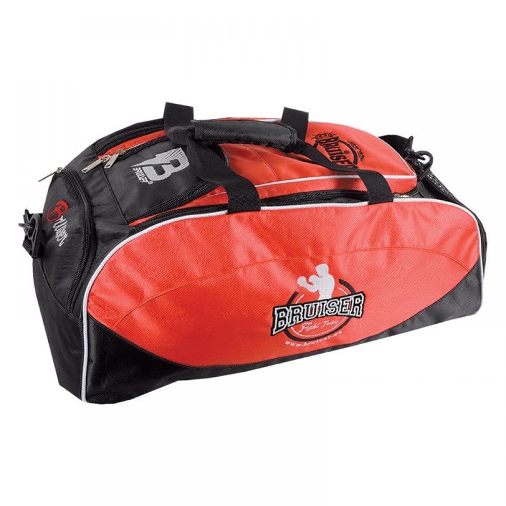 BOLSA DE DEPORTE CON ASAS DE MOCHILA BRUISER