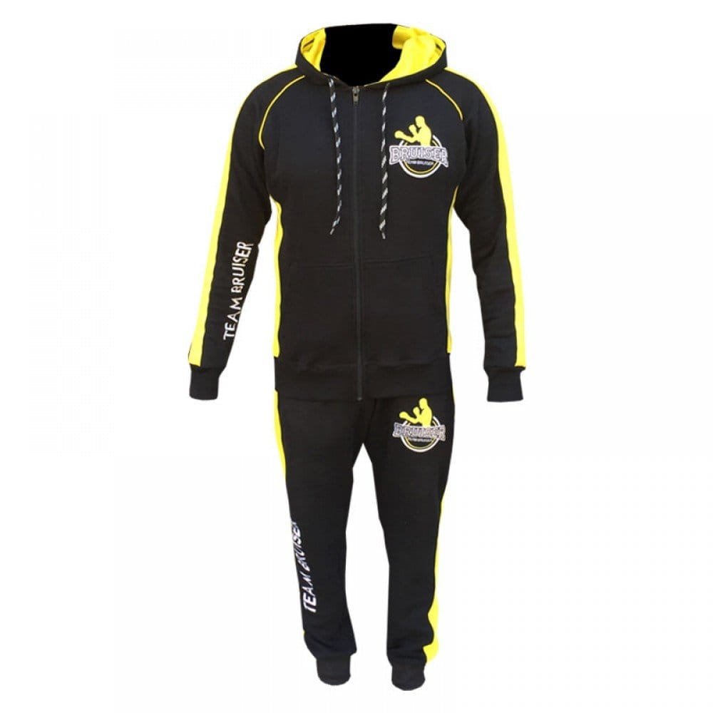 CHANDAL BRUISER TEAM BORDADO