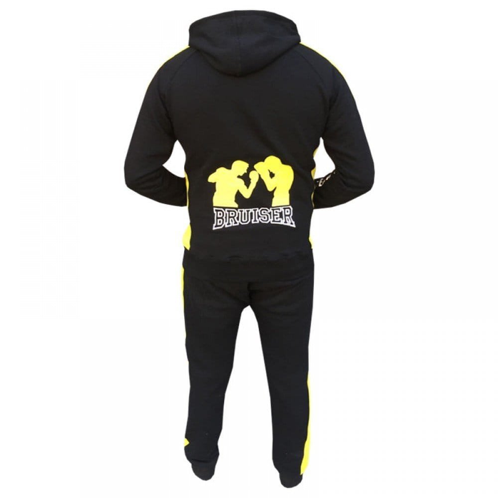 CHANDAL BRUISER TEAM BORDADO