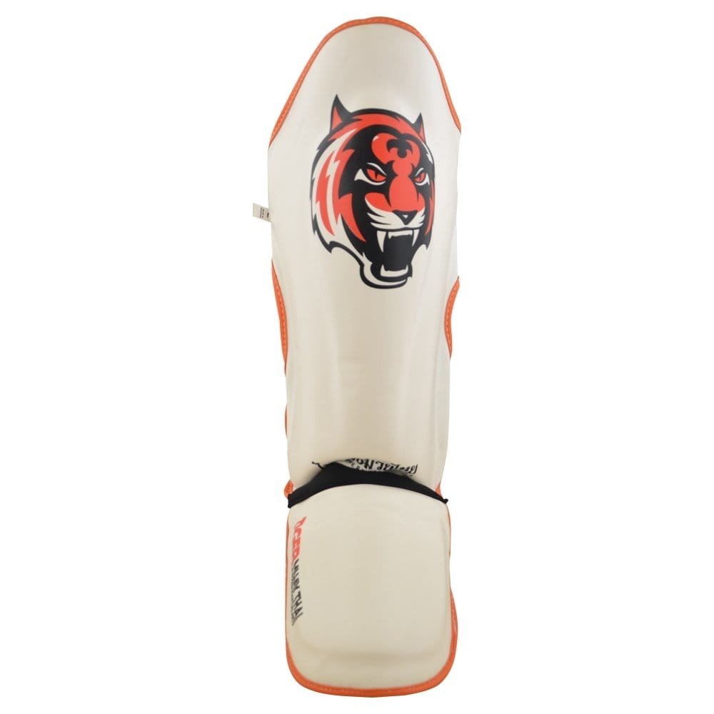 ESPINILLERAS/TOBILLERAS TMT TIGER
