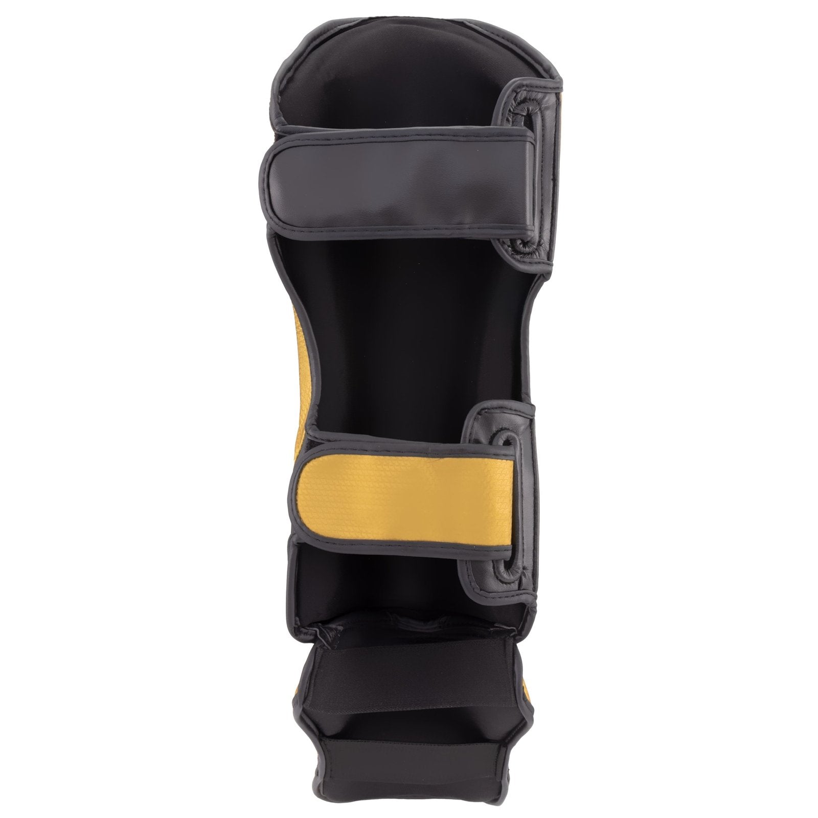Espinilleras/Tobilleras "Sparring Pro " Polipiel