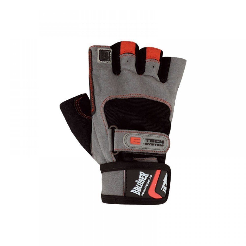 GUANTES DE CULTURISMO GEL BRUISER