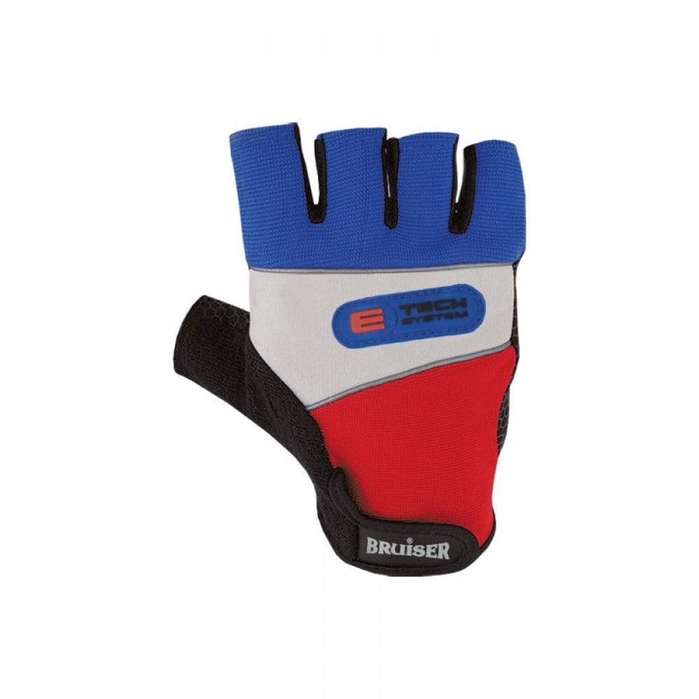 GUANTES DE CULTURISMO GYM BRUISER