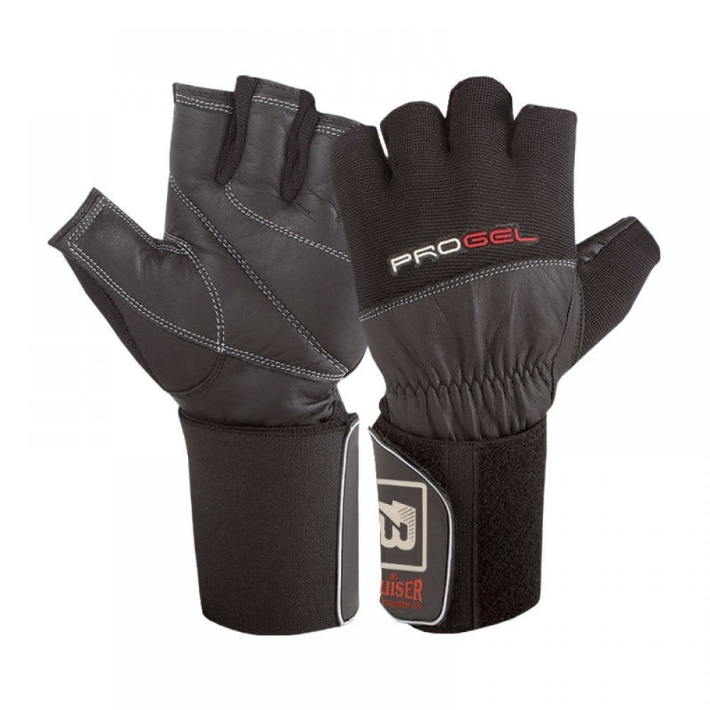 GUANTES DE CULTURISMO PRO BRUISER