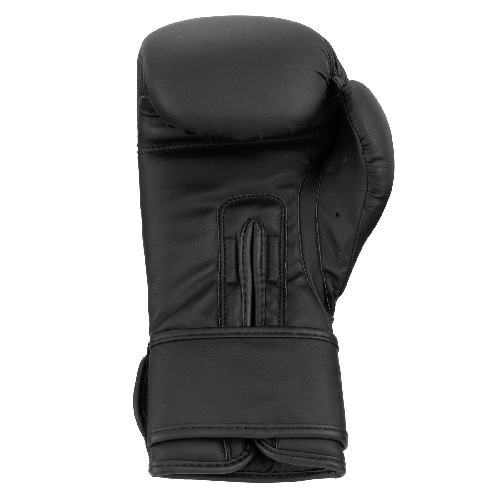 Guantes De Boxeo "Spirit" Polipiel Negro