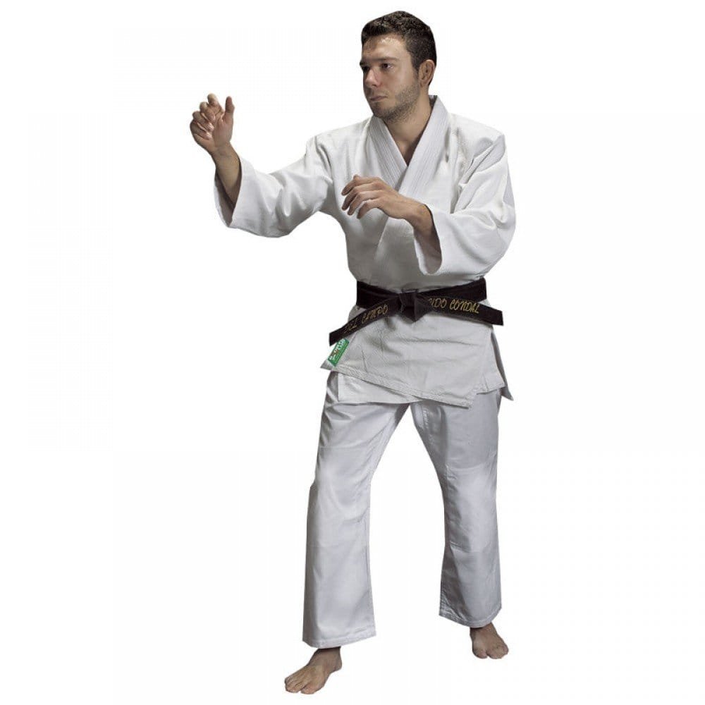 JUDOGUI TRAINING BLANCO