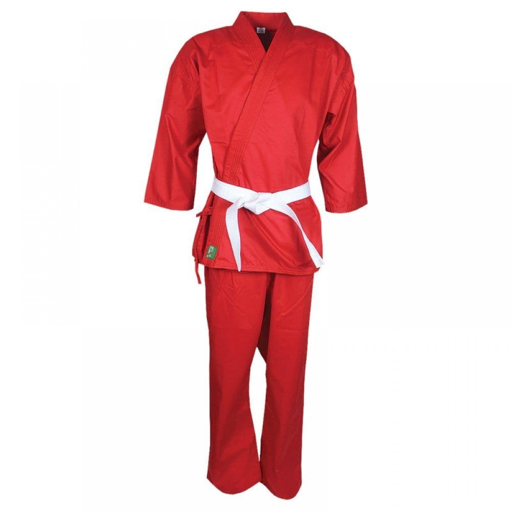 KARATEGUI TRAINING ROJO