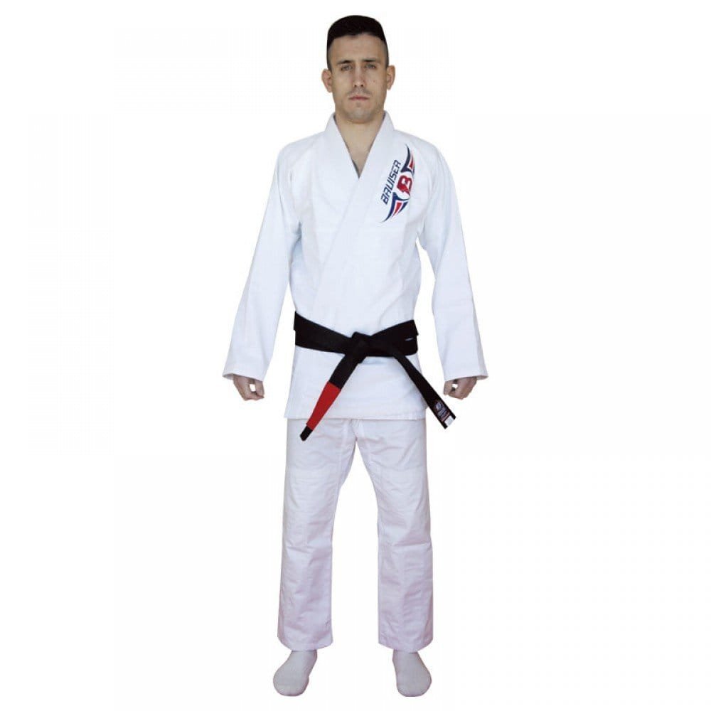 KIMONO DE JIU JITSU TRAINING