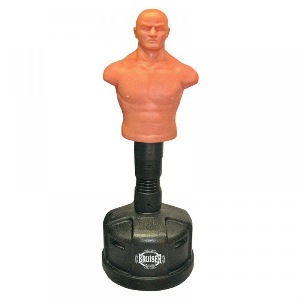 Muñeco de boxeo Bruiser BOB para técnicas de combate en boxeo, karate, MMA y más