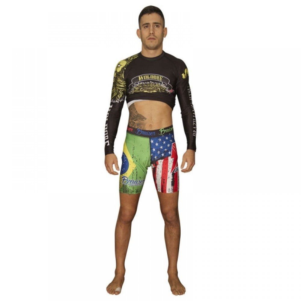 NUEVO VALE TUDO BRUISER SHORT