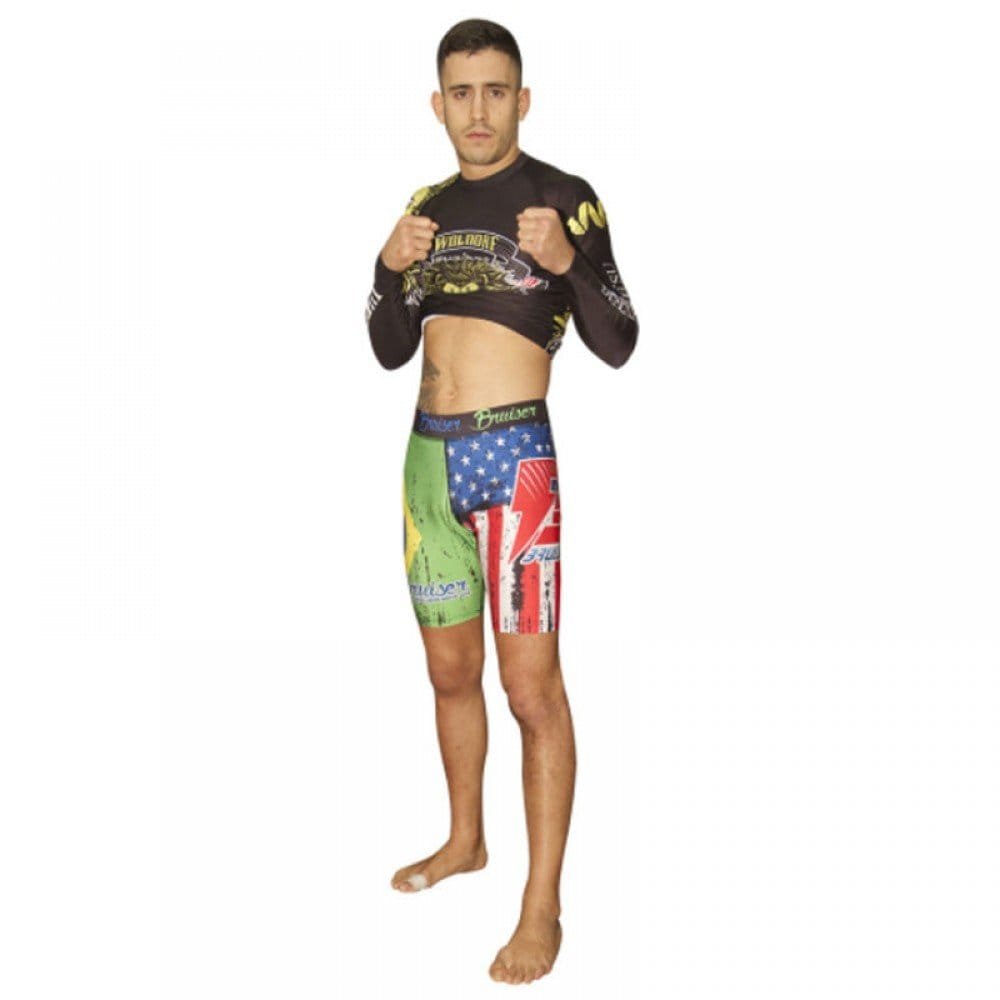 NUEVO VALE TUDO BRUISER SHORT