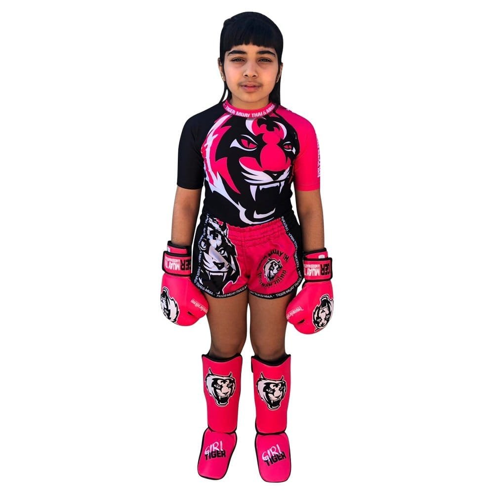 PACK DE “TIGER MUAY THAI GIRLS”