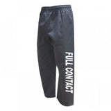 BRUISER PANTALÓN PARA ENTRENAMIENTO FULL CONTACT