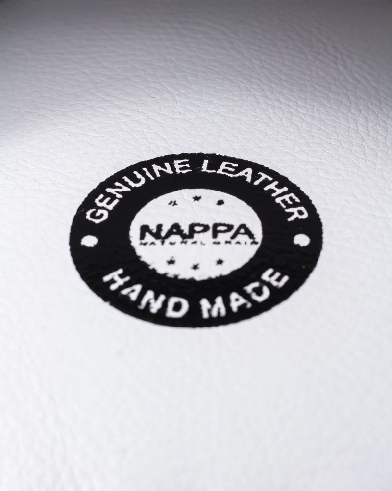 Logo certifiado Nappa. 