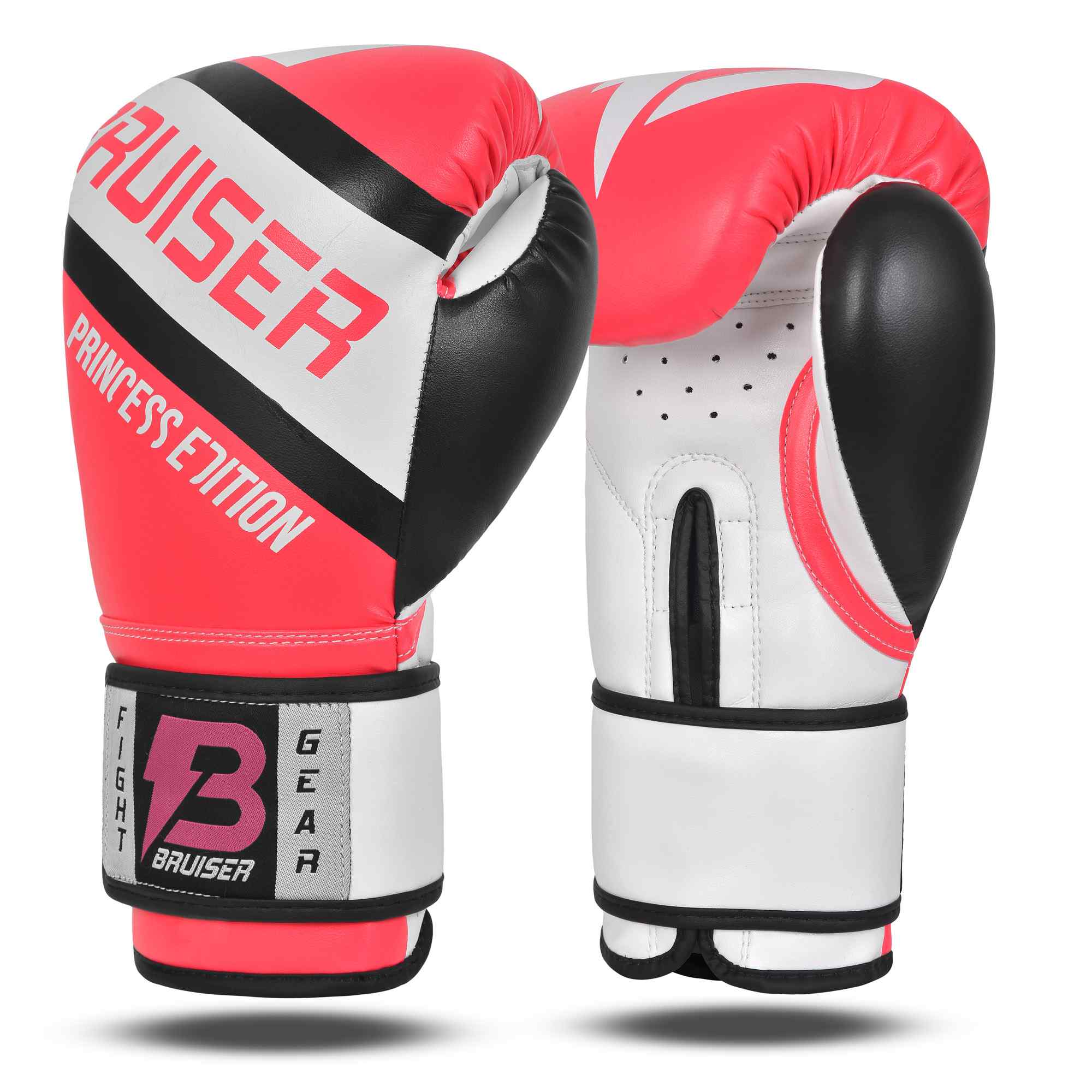 GUANTES DE BOXEO "PRINCESS EDITION" POLIPIEL
