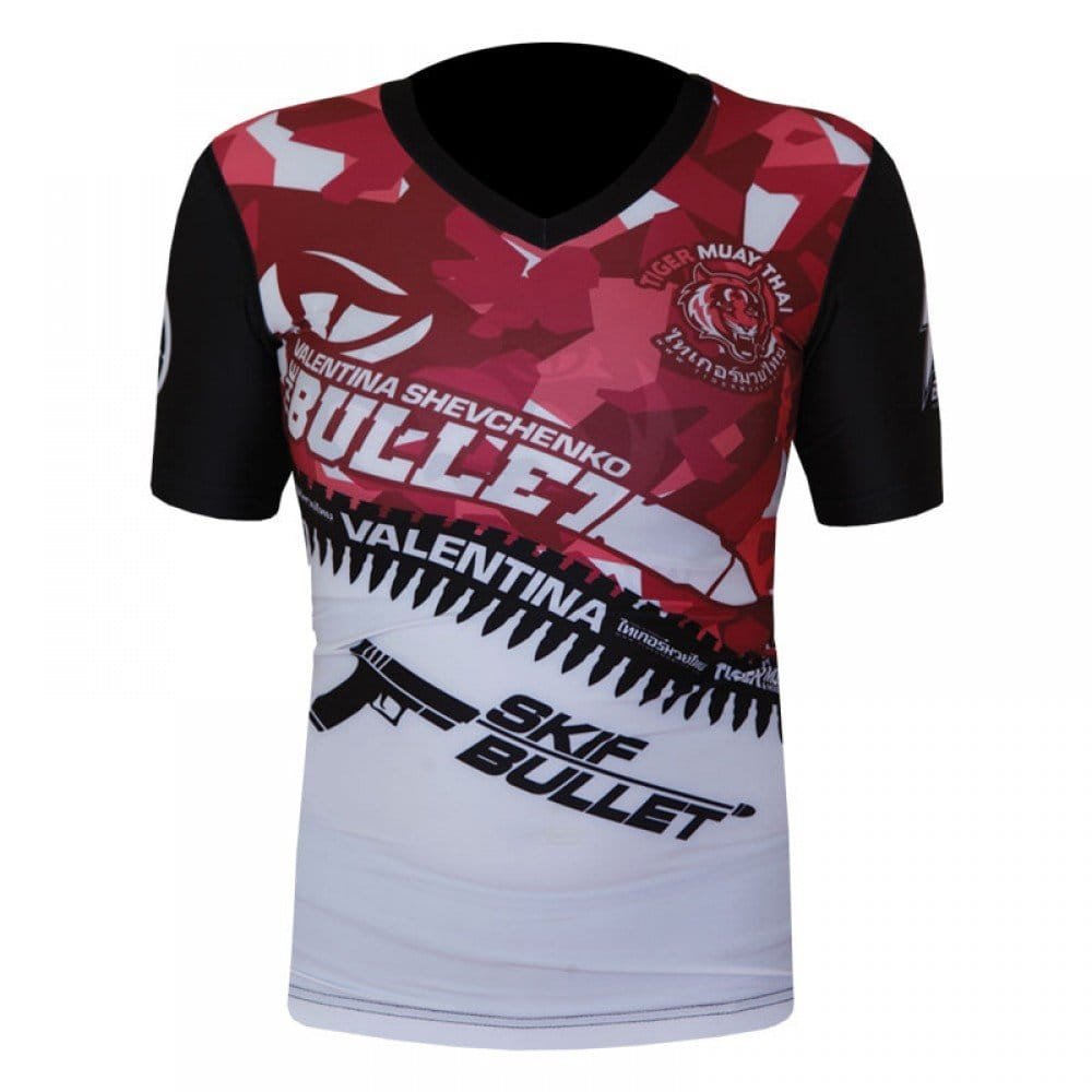 RASH GUARD TIGER GIRLS
