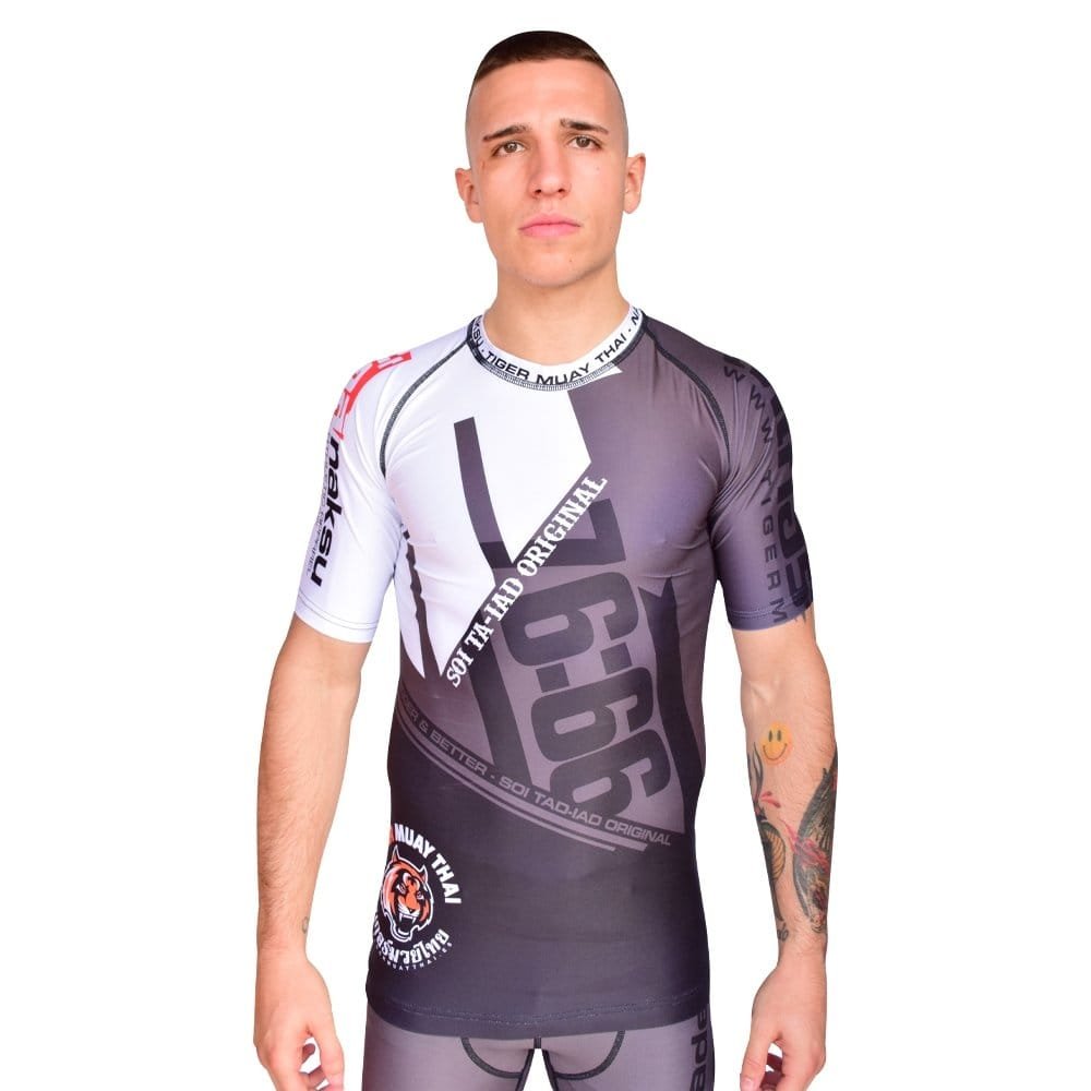 Rash Guard Tiger Muay Thai