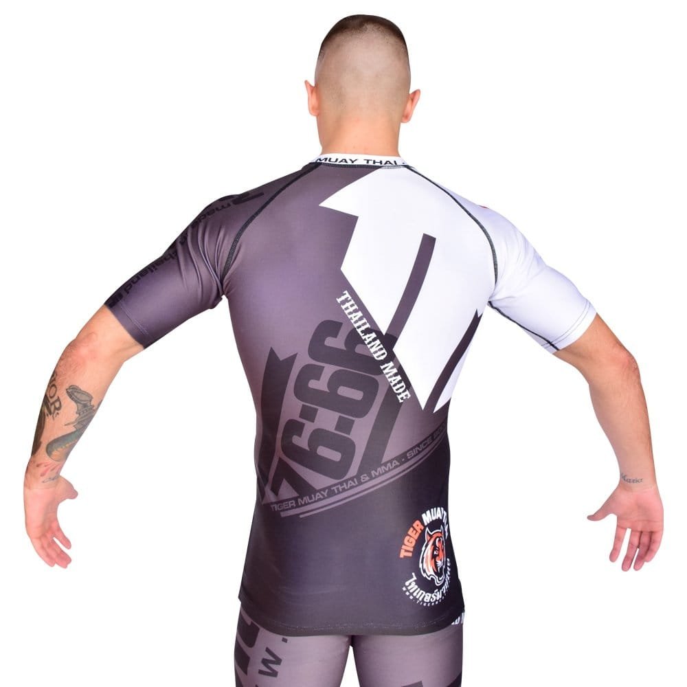 Rash Guard Tiger Muay Thai