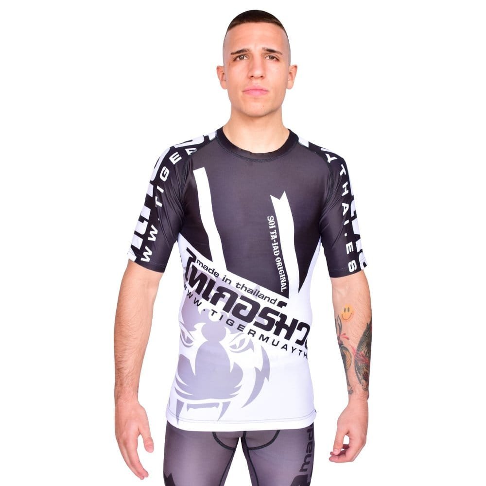 Rash Guard Tiger Muay Thai