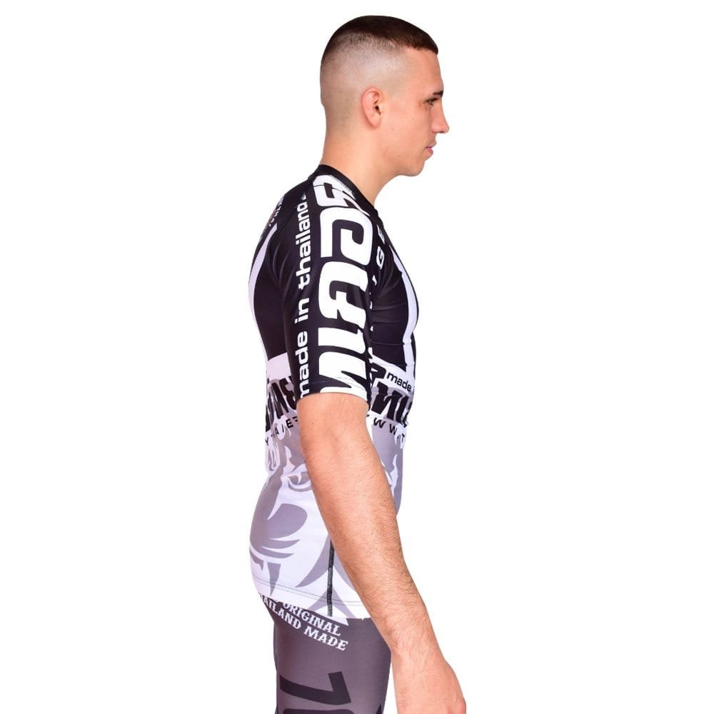 Rash Guard Tiger Muay Thai