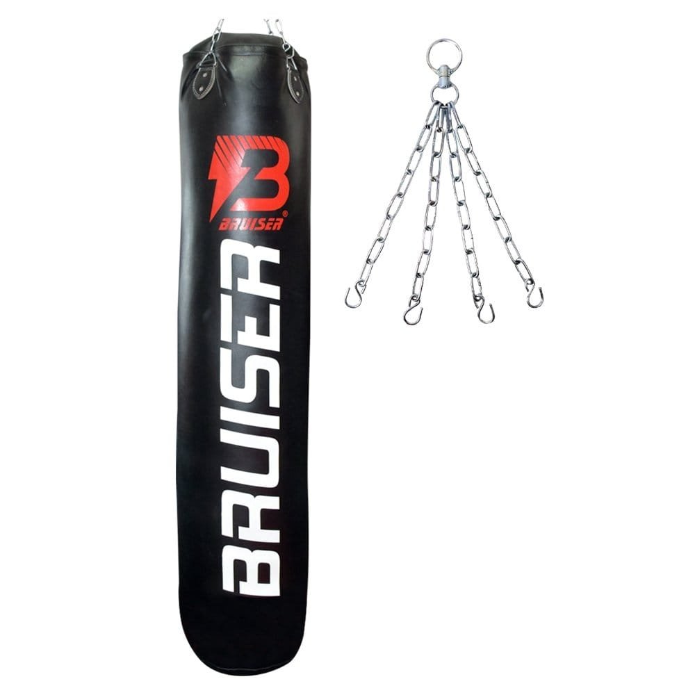 SACO DE BOXEO 150 CM PROFESIONAL FIGHT GEAR BRUISER