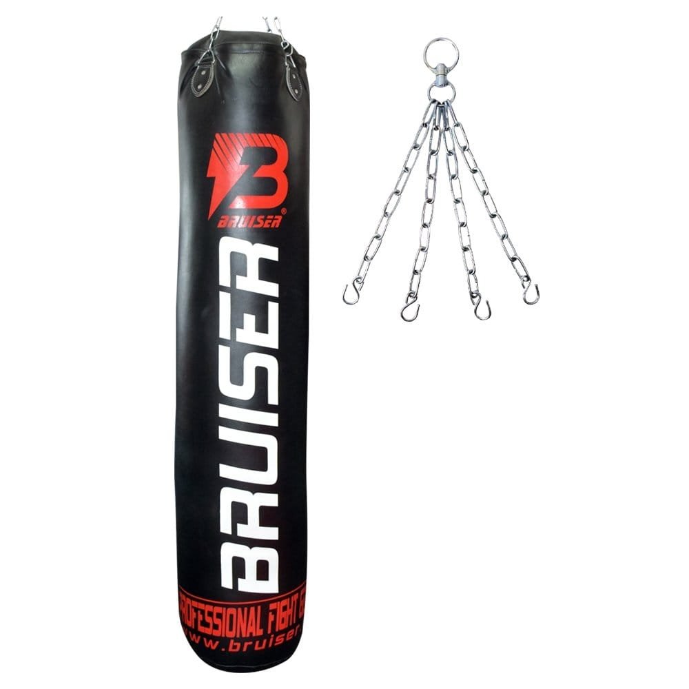SACO DE BOXEO 180CM PROFESIONAL FIGHT GEAR BRUISER