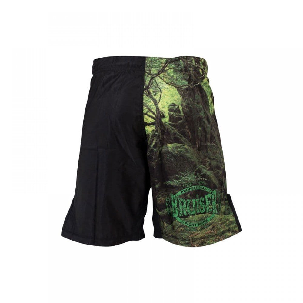 SHORTS DE MMA BRUISER SNAKE
