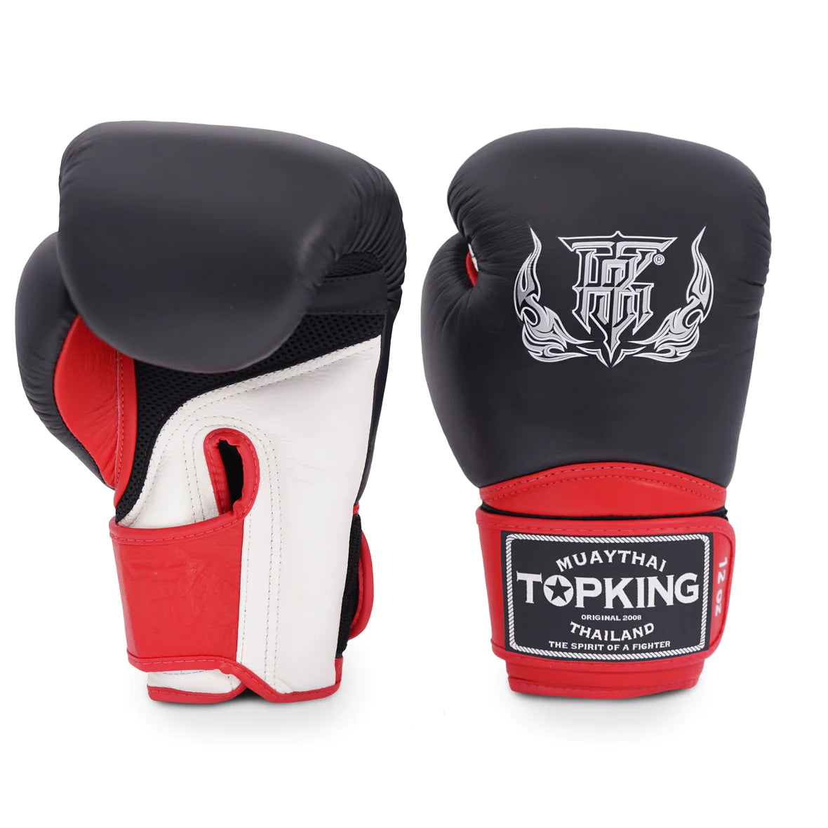 GUANTES TOP KING SUPER AIR TRIPLE TONE
