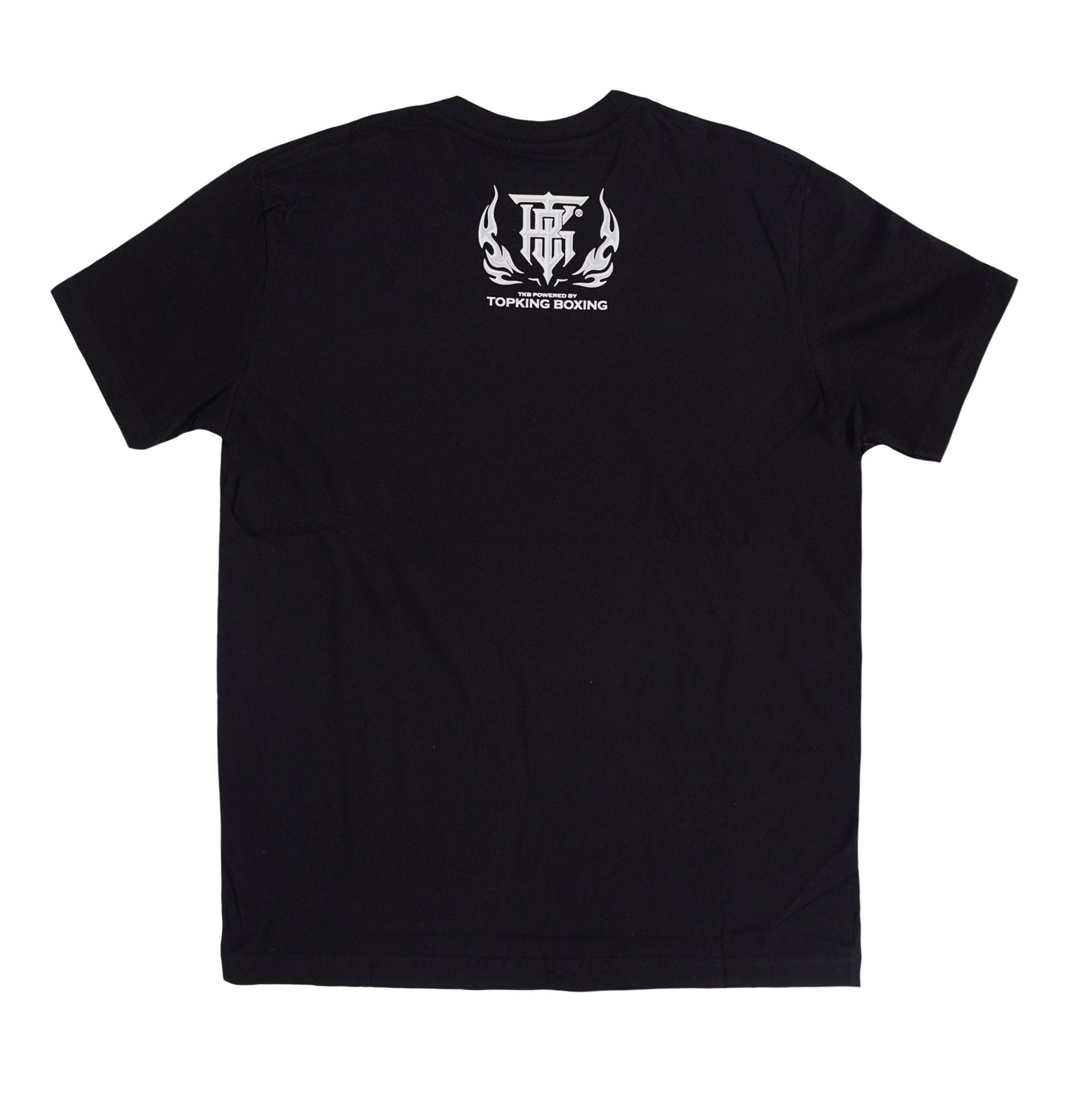 CAMISETA TOP KI NEGRA TKTSH-030