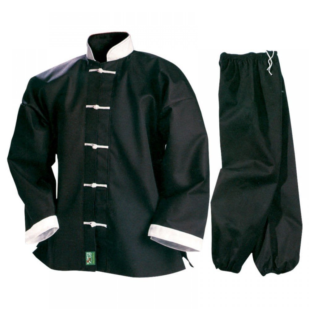TRAJE DE KUNG FU