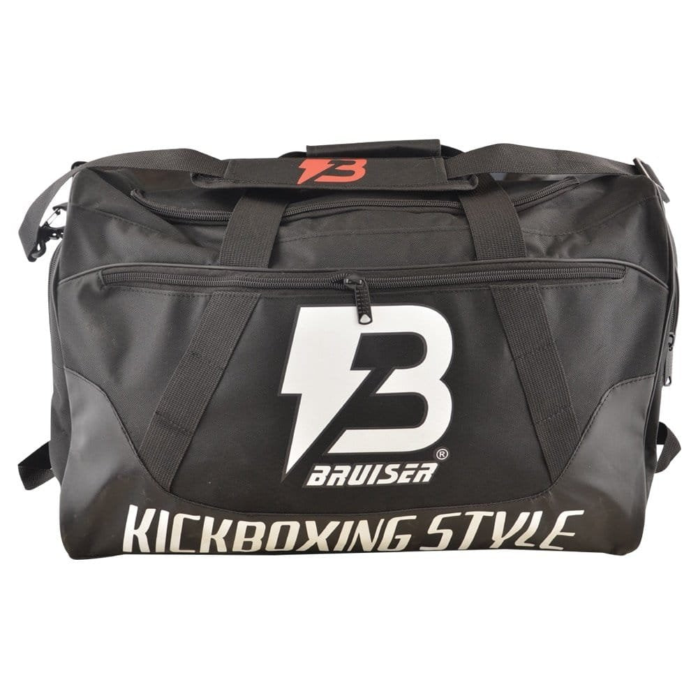 BOLSA DE DEPORTE KICKBOXING STYLE BRUISER