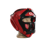 CASCO CON MÁSCARA BRUISER