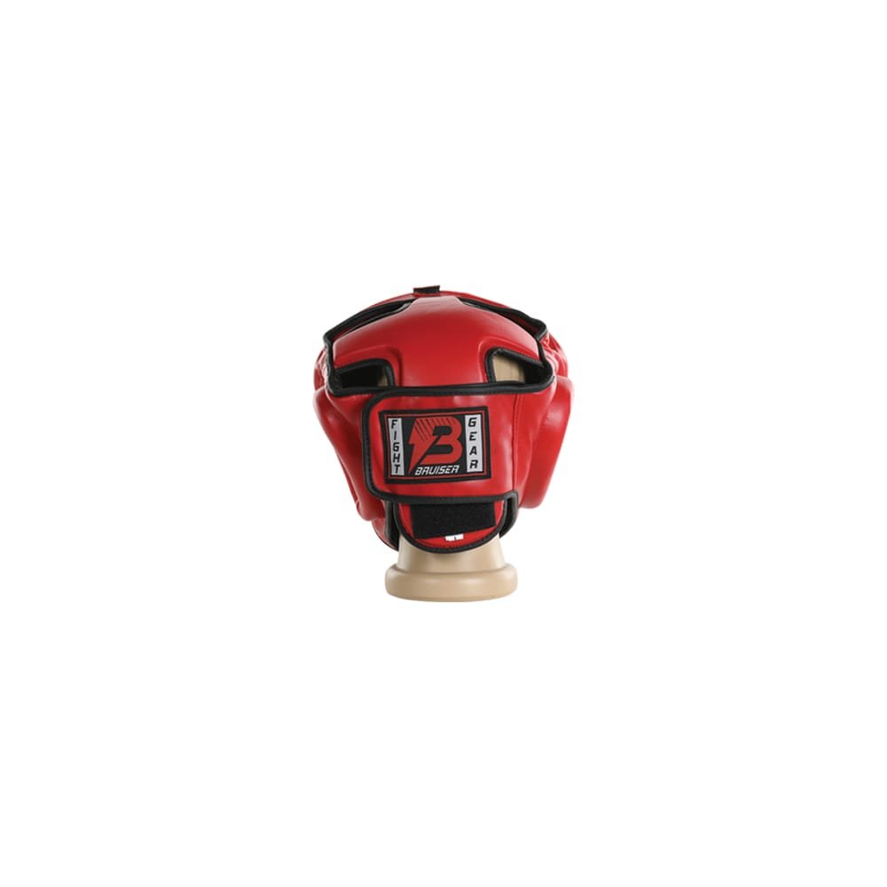 CASCO CON MÁSCARA BRUISER