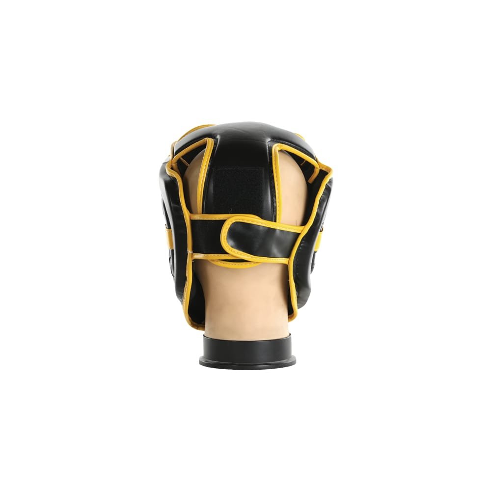 CASCO PRO KIDS BRUISER AMARILLO