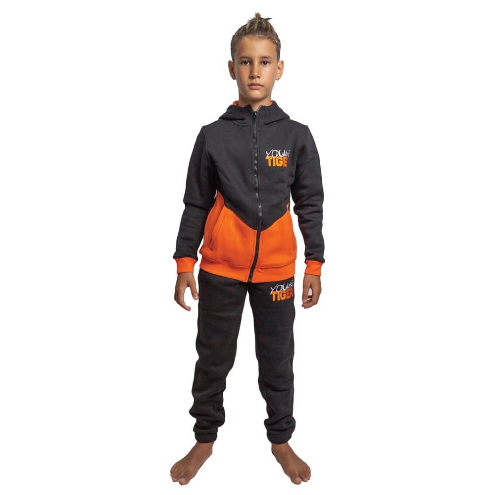 CHANDAL YOUNG TIGER BORDADO