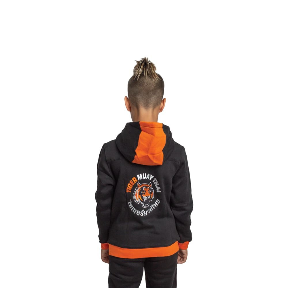 CHANDAL YOUNG TIGER BORDADO