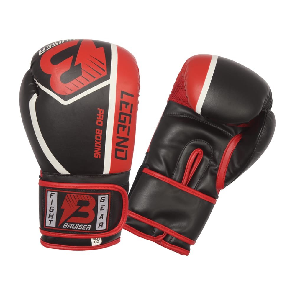 GUANTES DE BOXEO BRUISER LEGEND P.PIEL