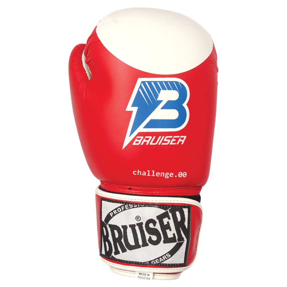 GUANTES DE BOXEO BRUISER AMATEUR PIEL